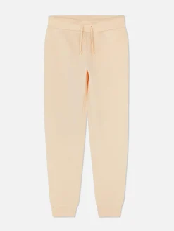 Jogginghosen|Primark Skinny-Fit-Jogginghose Pfirsichfarben