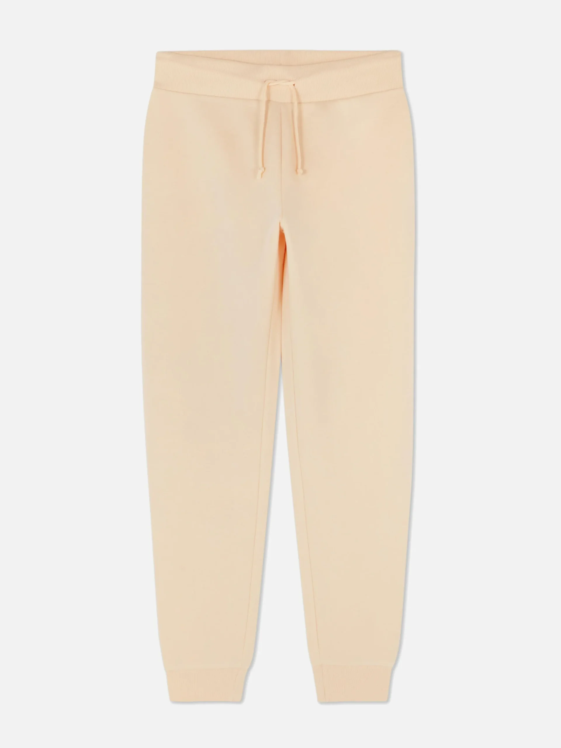 Jogginghosen|Primark Skinny-Fit-Jogginghose Pfirsichfarben