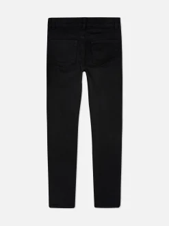 Hosen|Primark Skinny-Fit-Twilljeans Schwarz