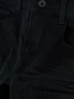 Hosen|Primark Skinny-Fit-Twilljeans Schwarz