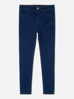 Jeans|Primark Skinny-Jeans Indigoblau