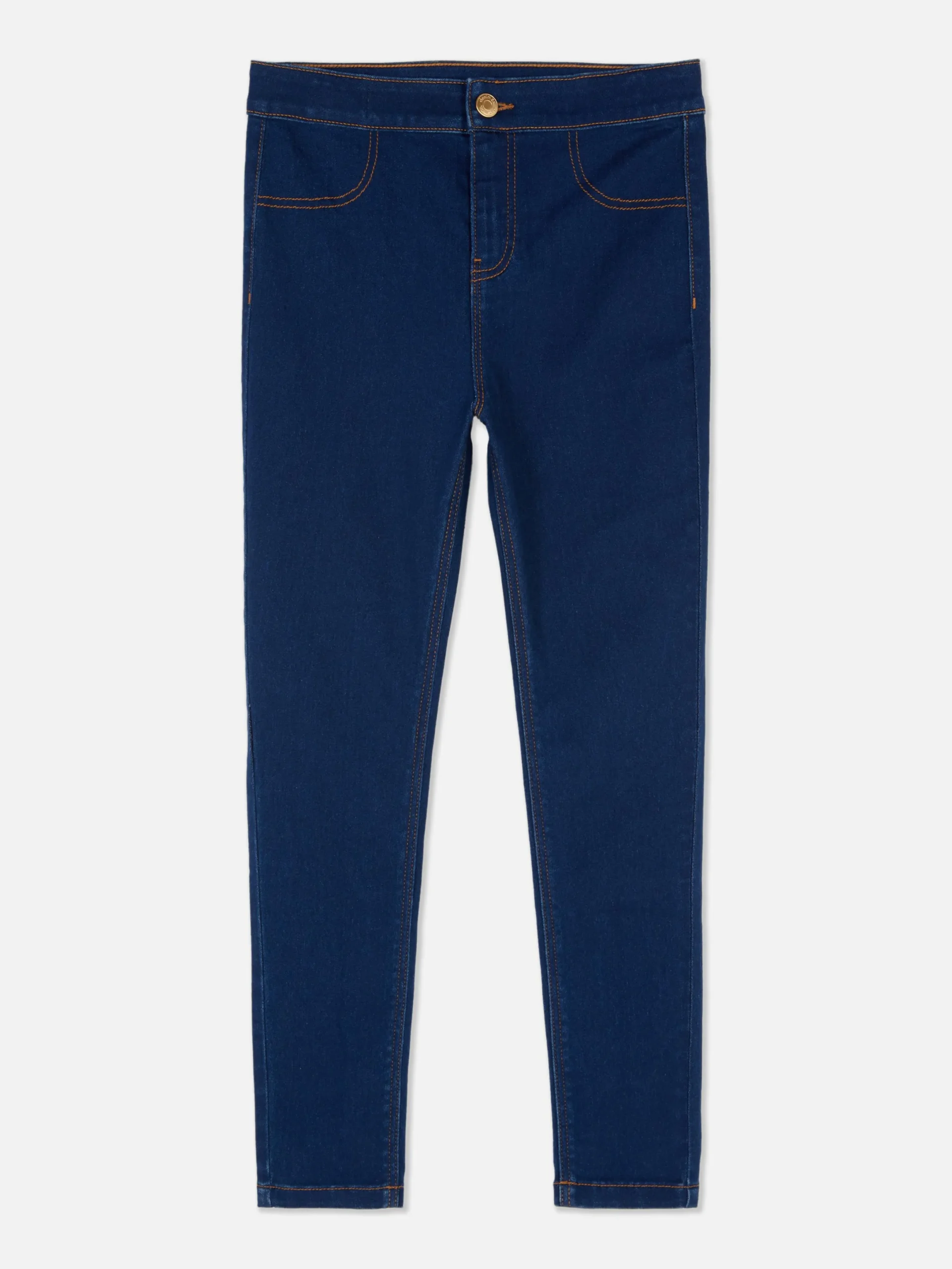 Jeans|Primark Skinny-Jeans Indigoblau