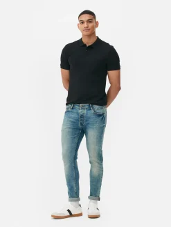 Jeans|Primark Skinny-Jeans Blau