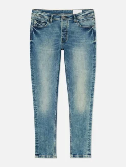 Jeans|Primark Skinny-Jeans Blau