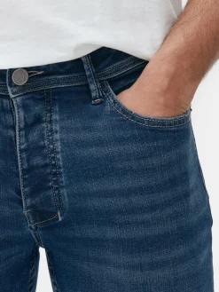 Jeans|Primark Skinny-Jeans Indigoblau