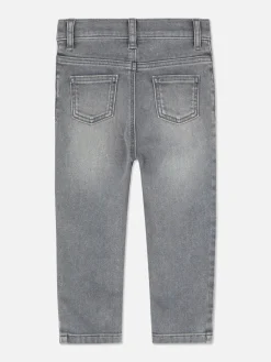 Hosen Und Leggings|Primark Skinny-Jeans Grau