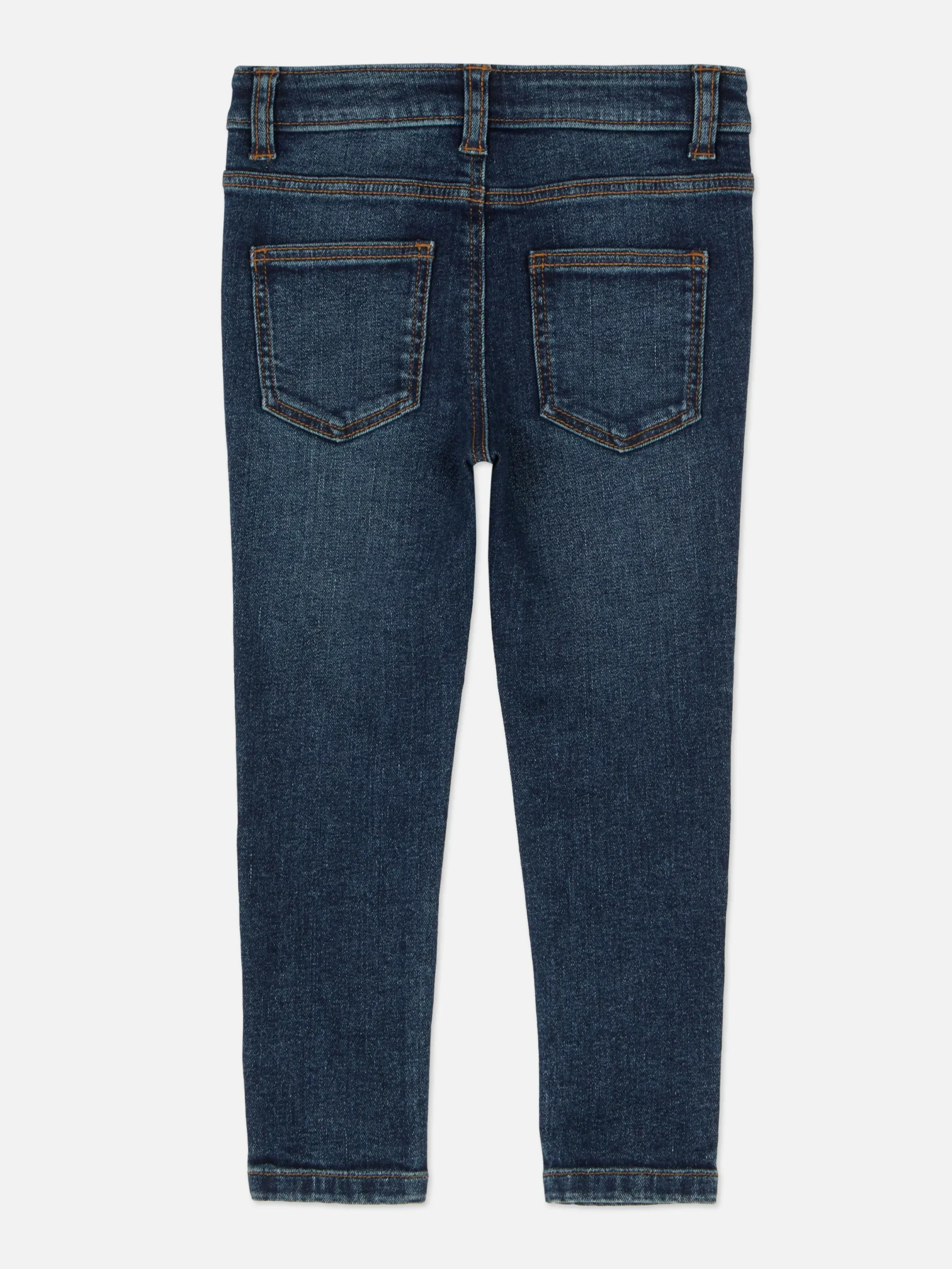 Jeans|Primark Skinny-Jeans Aus Stretch Indigoblau