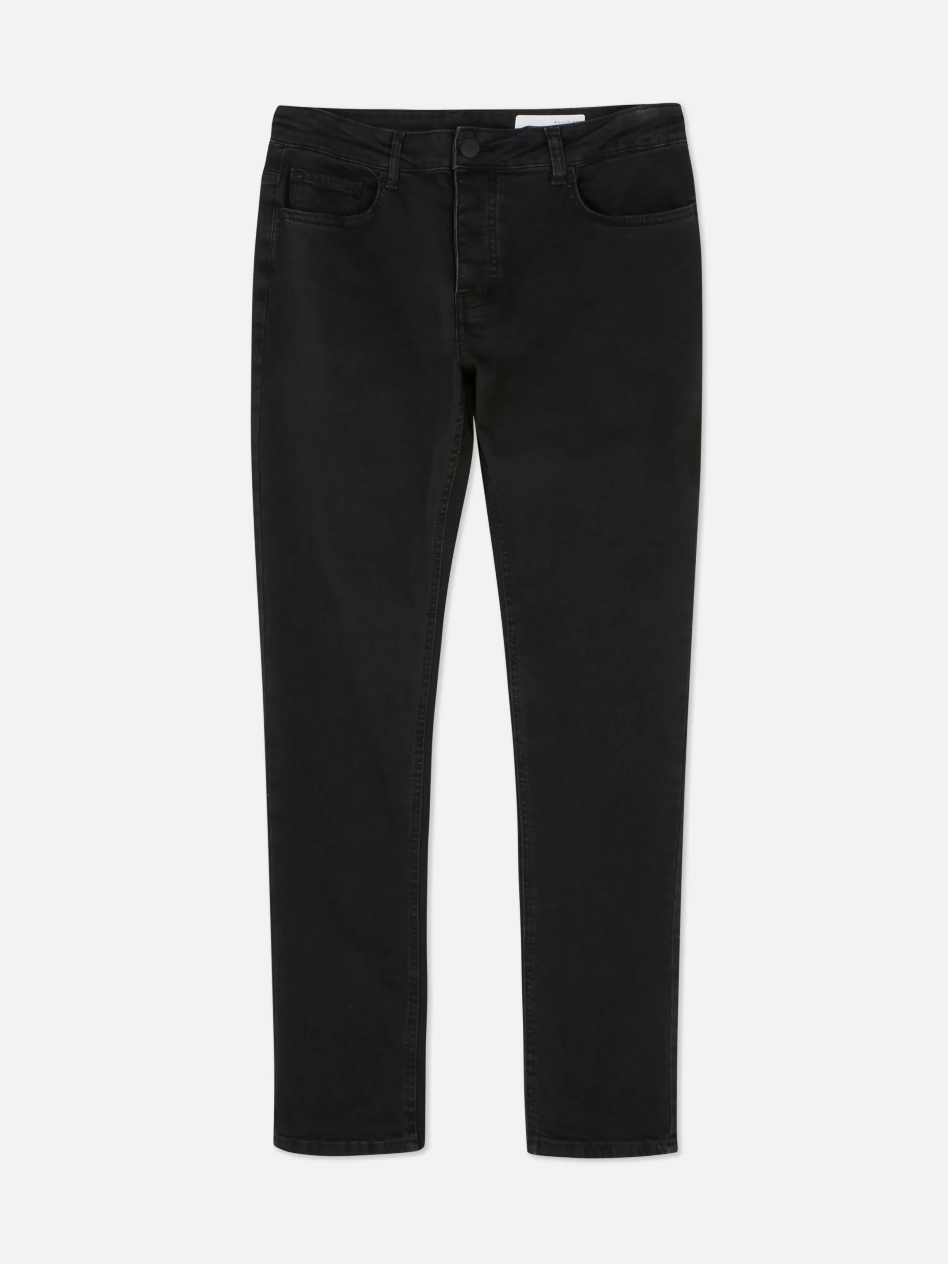 Jeans|Primark Skinny-Jeans Aus Stretch Schwarz