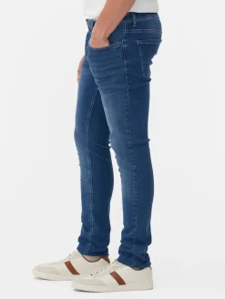 Jeans|Primark Skinny-Jeans Aus Stretch Dunkelblau