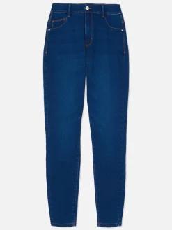 Denim|Jeans|Primark Skinny-Jeans Mit Stretch Blau