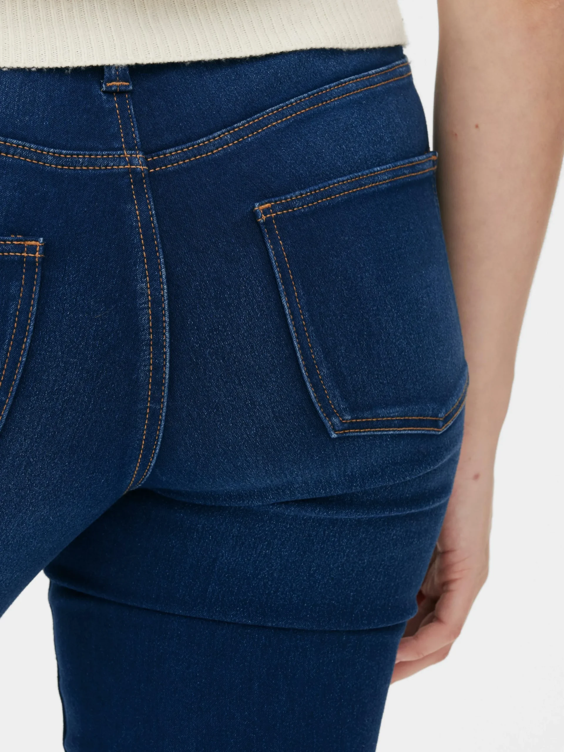 Jeans|Primark Skinny-Jeans Mit Stretch Indigoblau