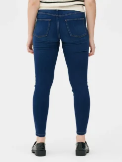 Jeans|Primark Skinny-Jeans Mit Stretch Indigoblau