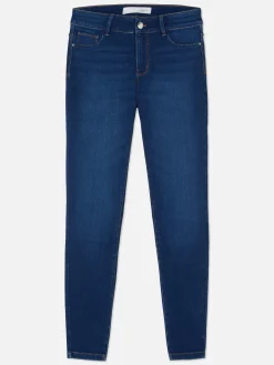 Jeans|Primark Skinny-Jeans Mit Stretch Indigoblau