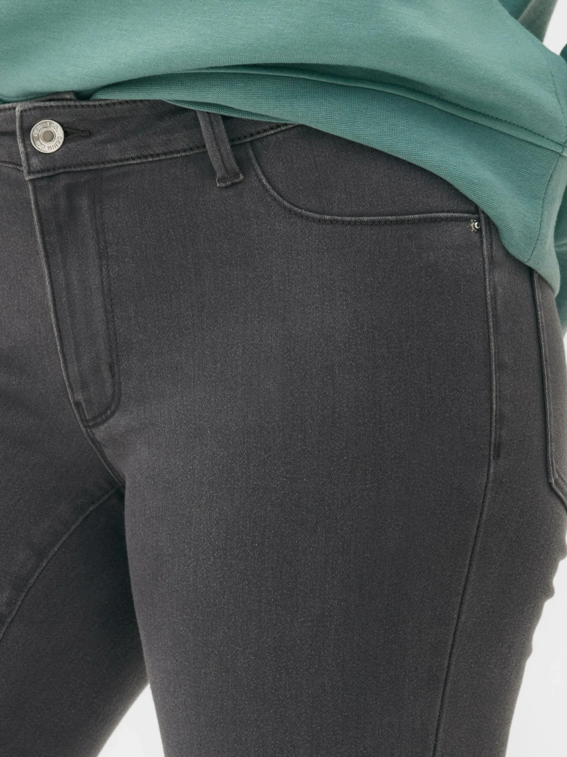 Jeans|Primark Skinny-Jeans Mit Stretch Grau