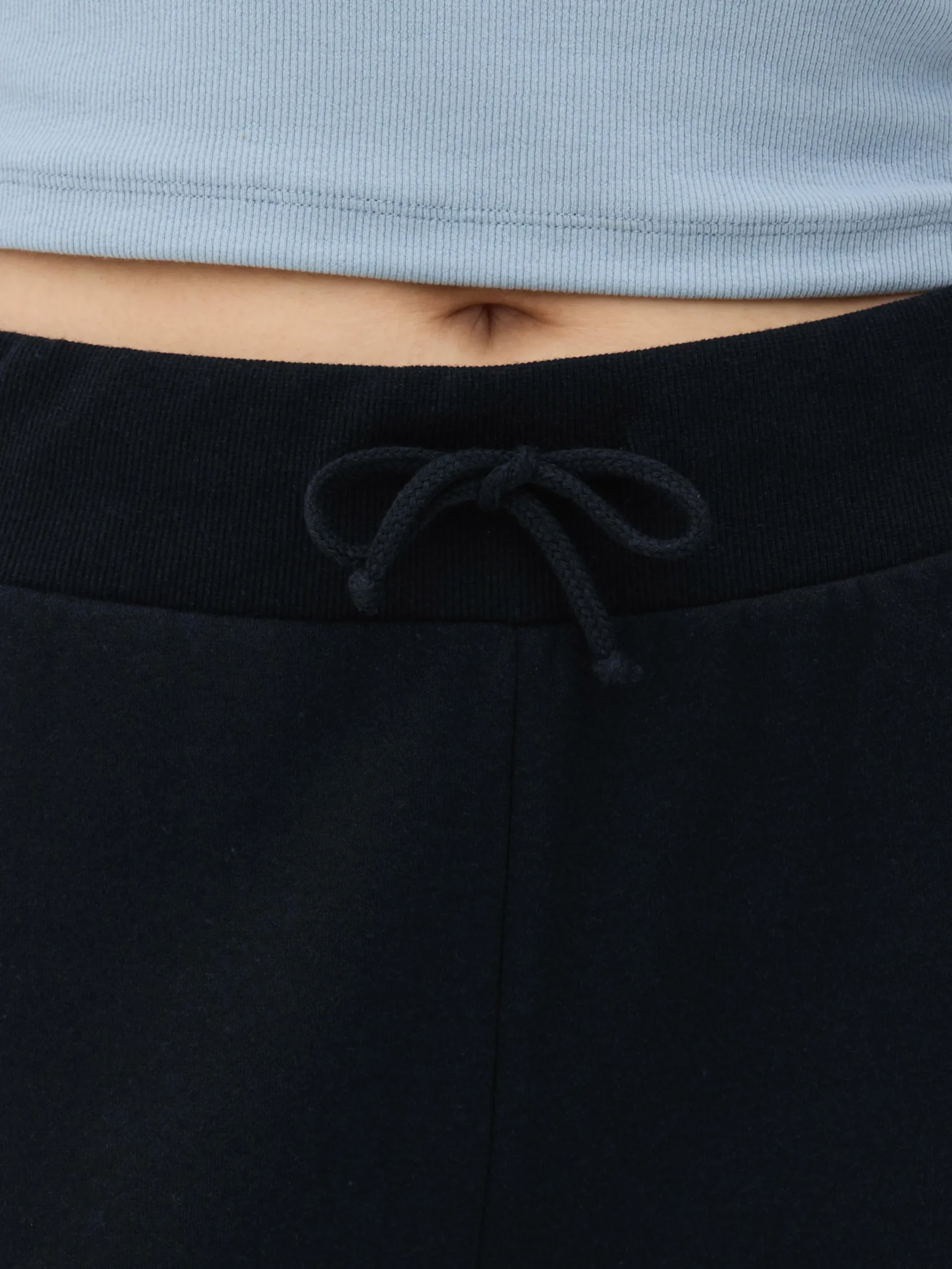 Jogginghosen|Primark Skinny-Jogginghose Mit Kordelzug Marineblau