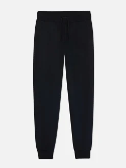 Jogginghosen|Primark Skinny-Jogginghose Mit Kordelzug Marineblau