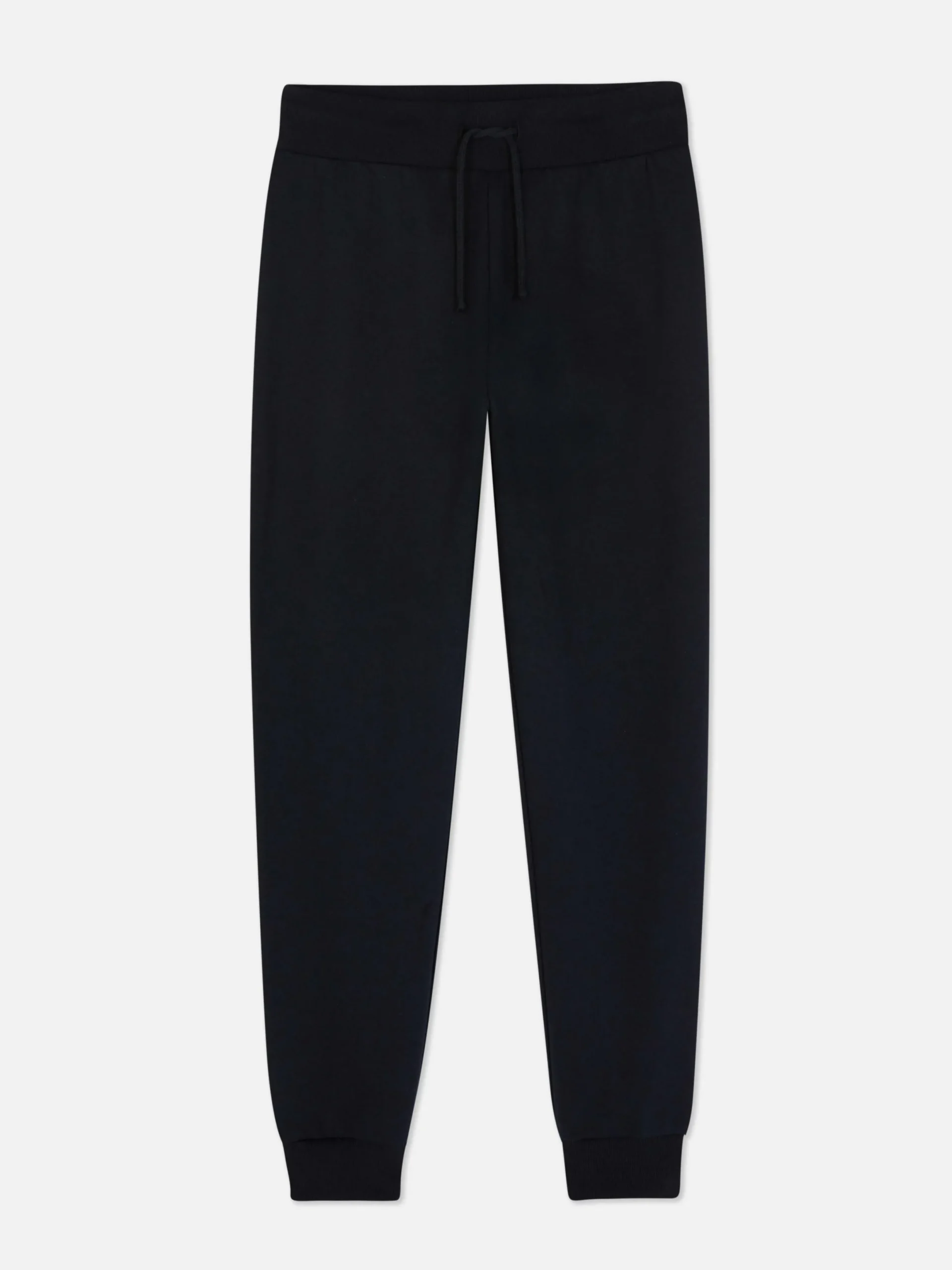Jogginghosen|Primark Skinny-Jogginghose Mit Kordelzug Marineblau