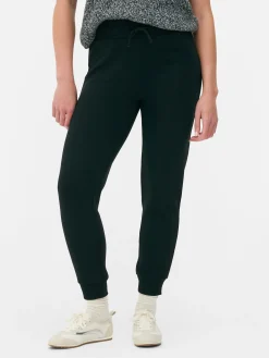 Jogginghosen|Primark Skinny-Jogginghose Mit Kordelzug Schwarz