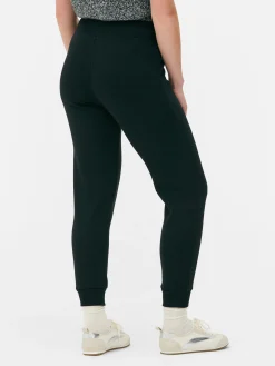 Jogginghosen|Primark Skinny-Jogginghose Mit Kordelzug Schwarz