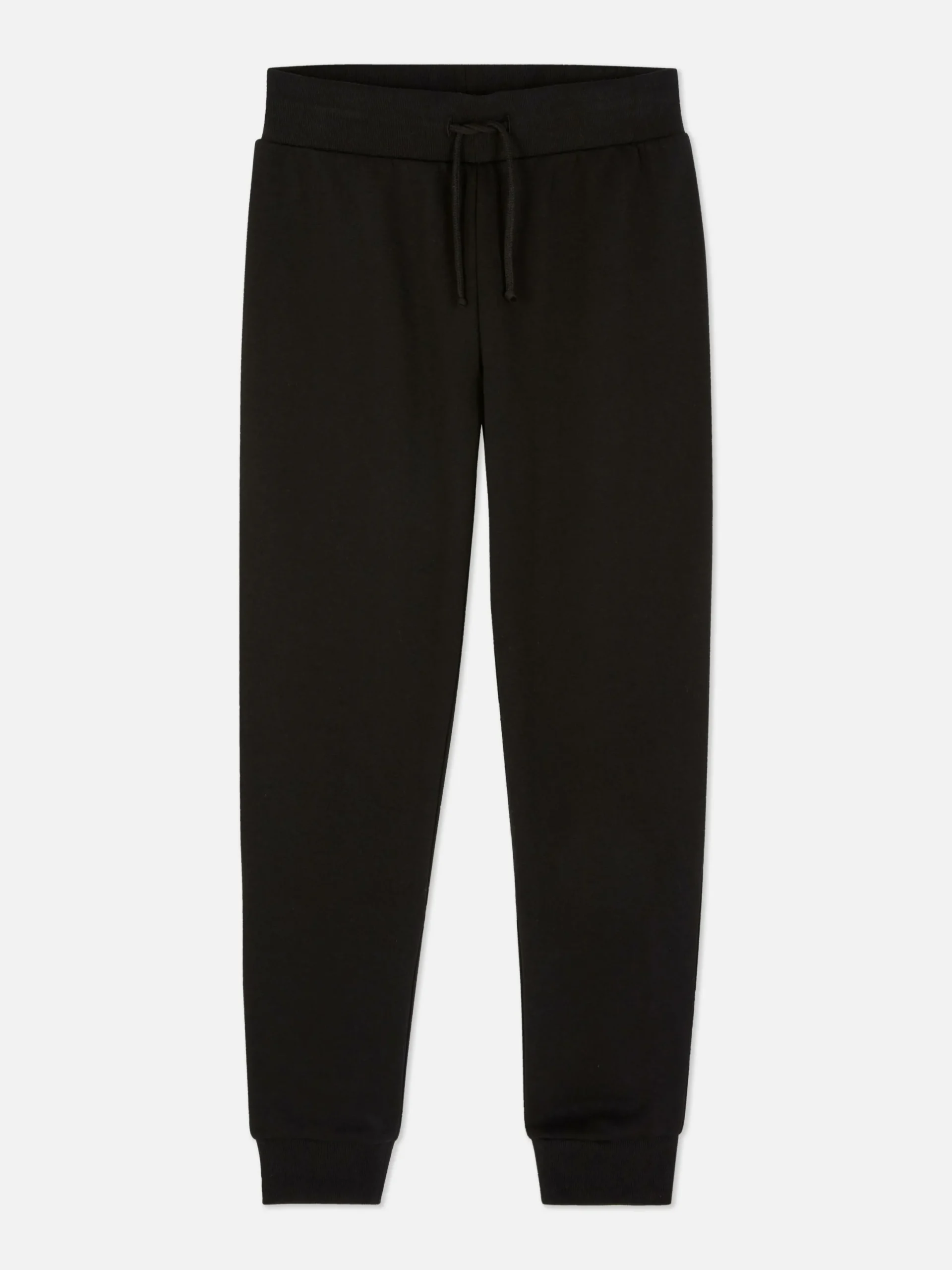 Jogginghosen|Primark Skinny-Jogginghose Mit Kordelzug Schwarz