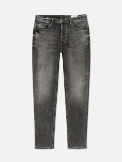 Jeans|Primark Slim-Fit Denim Jeans Grau