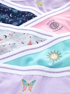 Unterwäsche|Primark Slips Mit Verschiedenen Mustern, 6er-Pack Multi