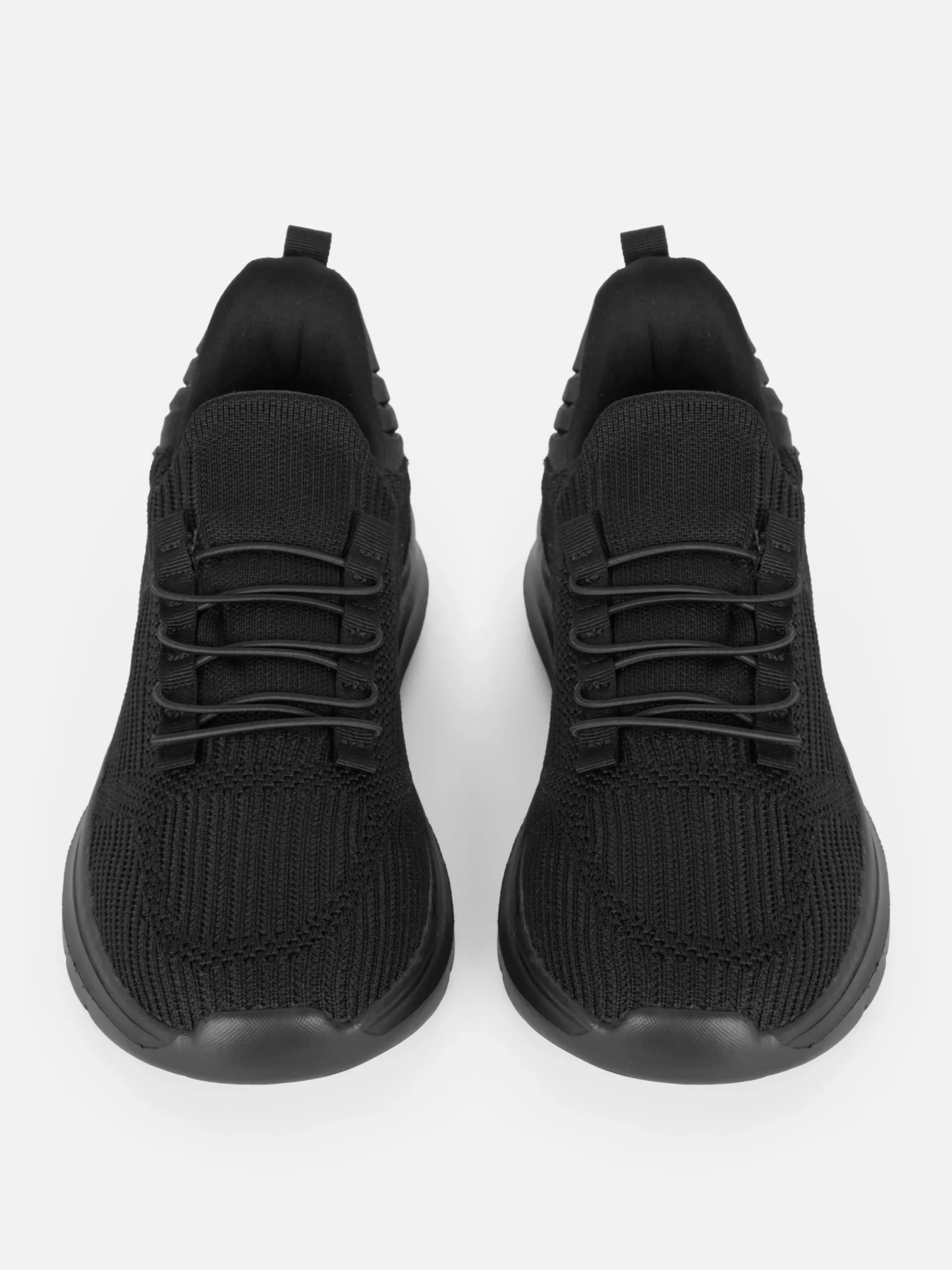 Sneakers|Sportbekleidung|Primark Sneaker In Mesh-Optik Schwarz