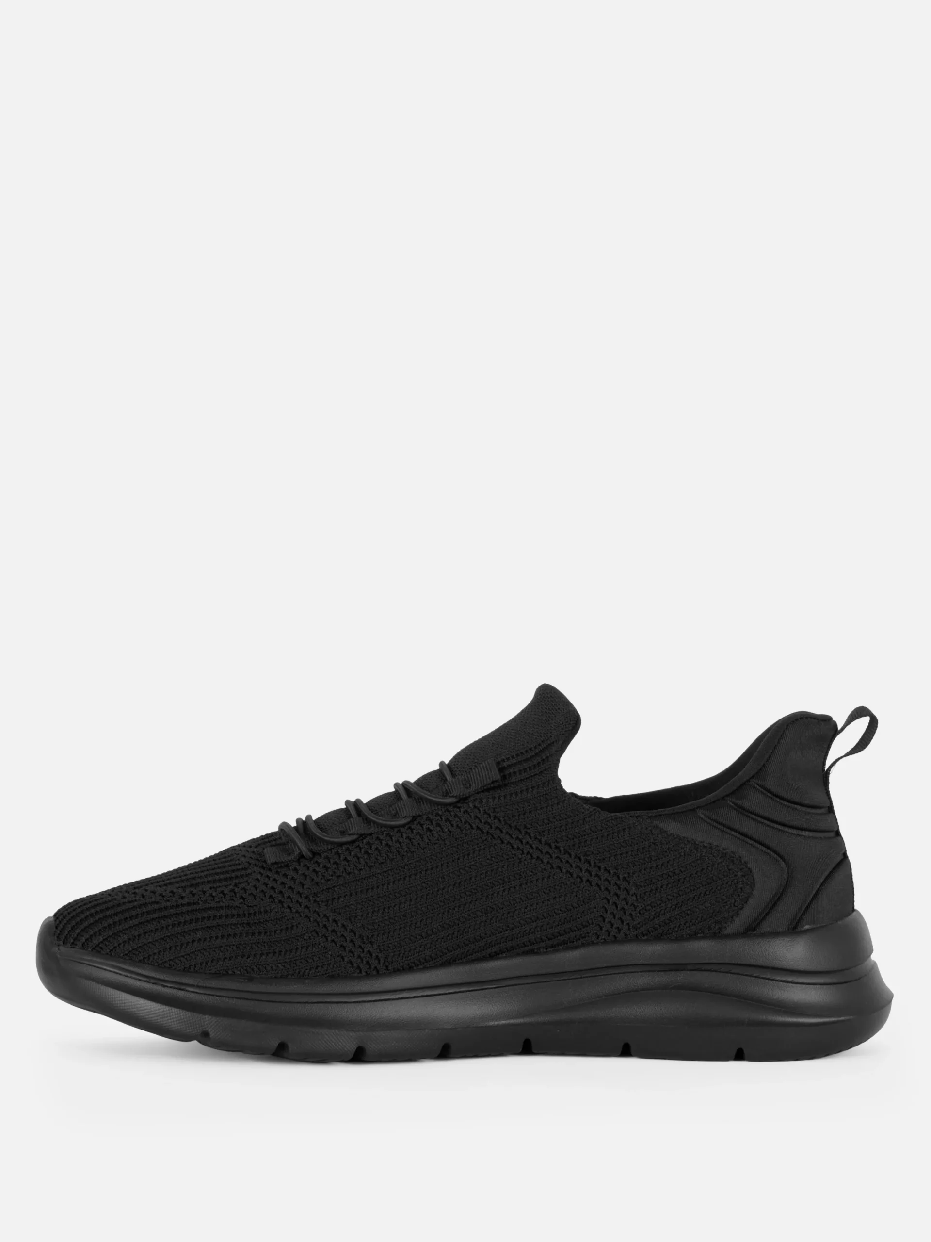 Sneakers|Sportbekleidung|Primark Sneaker In Mesh-Optik Schwarz
