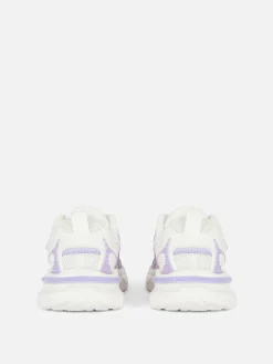 Sneakers|Primark Sneaker Mit Breiter Sohle Und Einsätzen Multi