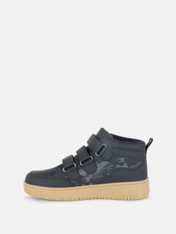 Sneakers|Primark Sneaker Mit Dicker Sohle Und Tarnmuster Multi