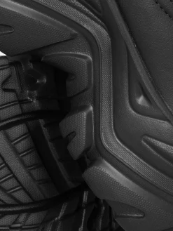 Sneakers|Primark Sneaker Mit Extremer Plateausohle Schwarz