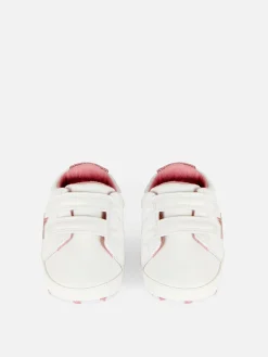 Sneakers|Primark Sneaker Mit Glitzernden Sternen Rosa