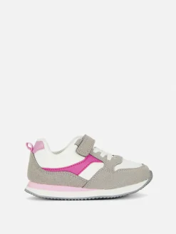 Sneakers|Primark Sneaker Mit Retro-Einsätzen Multi