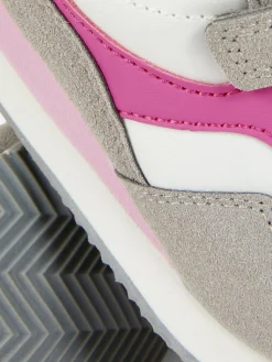 Sneakers|Primark Sneaker Mit Retro-Einsätzen Multi