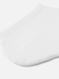 Socken Und Strumpfhosen|Primark Sneakersocken, 10er-Pack Weiß