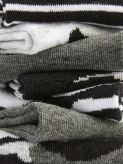 Socken|Primark Socken Mit Tarnmuster, 7er-Pack Multi