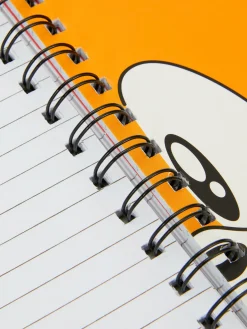 Notizbücher|Primark „Sonic The Hedgehog“ A5-Notizbuch Blau
