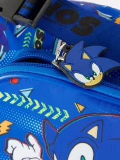 Taschen|Primark „Sonic The Hedgehog“ Bauchtasche Blau