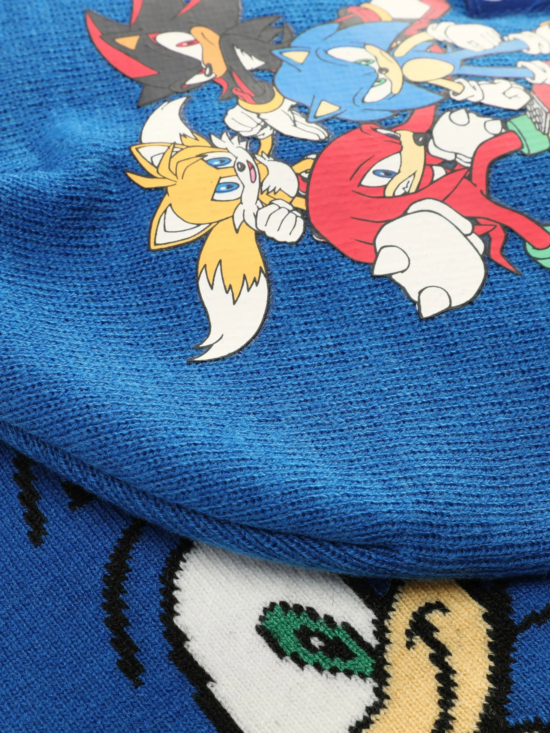Mützen, Handschuhe Und Schals|Primark „Sonic The Hedgehog“ Beanies, 2er-Pack Multi