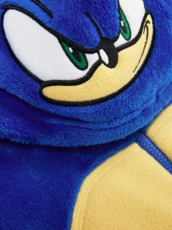 Snuddies Und Einteiler|Primark „Sonic The Hedgehog“ Einteiler Für Kinder Blau