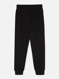 Jogginghosen|Primark „Sonic The Hedgehog“ Jogginghose Schwarz