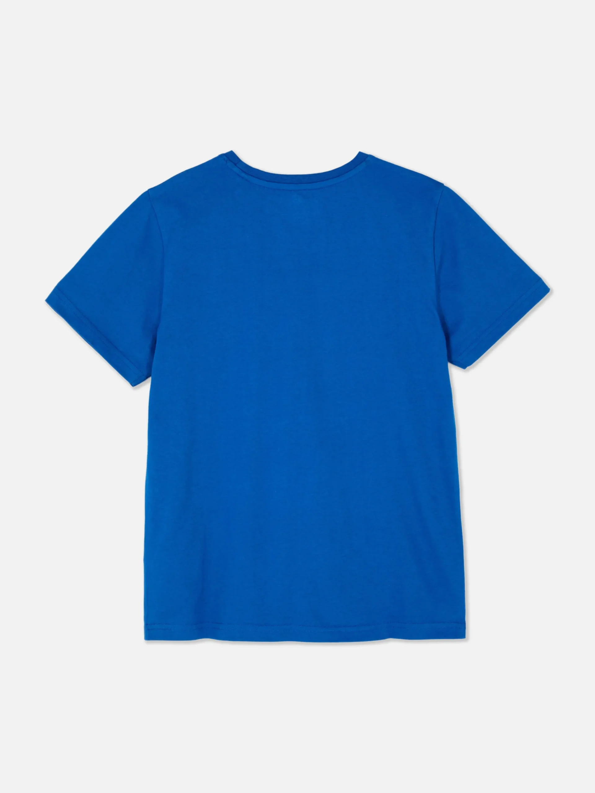 Tops Und T-Shirts|Primark „Sonic The Hedgehog“ T-Shirt Mit Print Blau