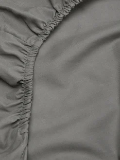 Bettlaken Und Kopfkissenbezüge|Primark Spannbettlaken, Einzelbett Grau
