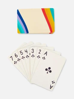 Spiele|Primark Spielkarten-Set Multi