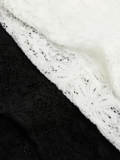 Haarschmuck|Primark Spitzenhaarbänder, 2er-Pack Multi