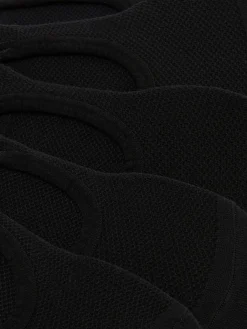 Socken|Primark Sportfüßlinge, 5er-Pack Schwarz