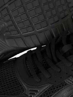 Sneakers|Primark Sportliche Sneaker Mit Mehreren Einsätzen Schwarz