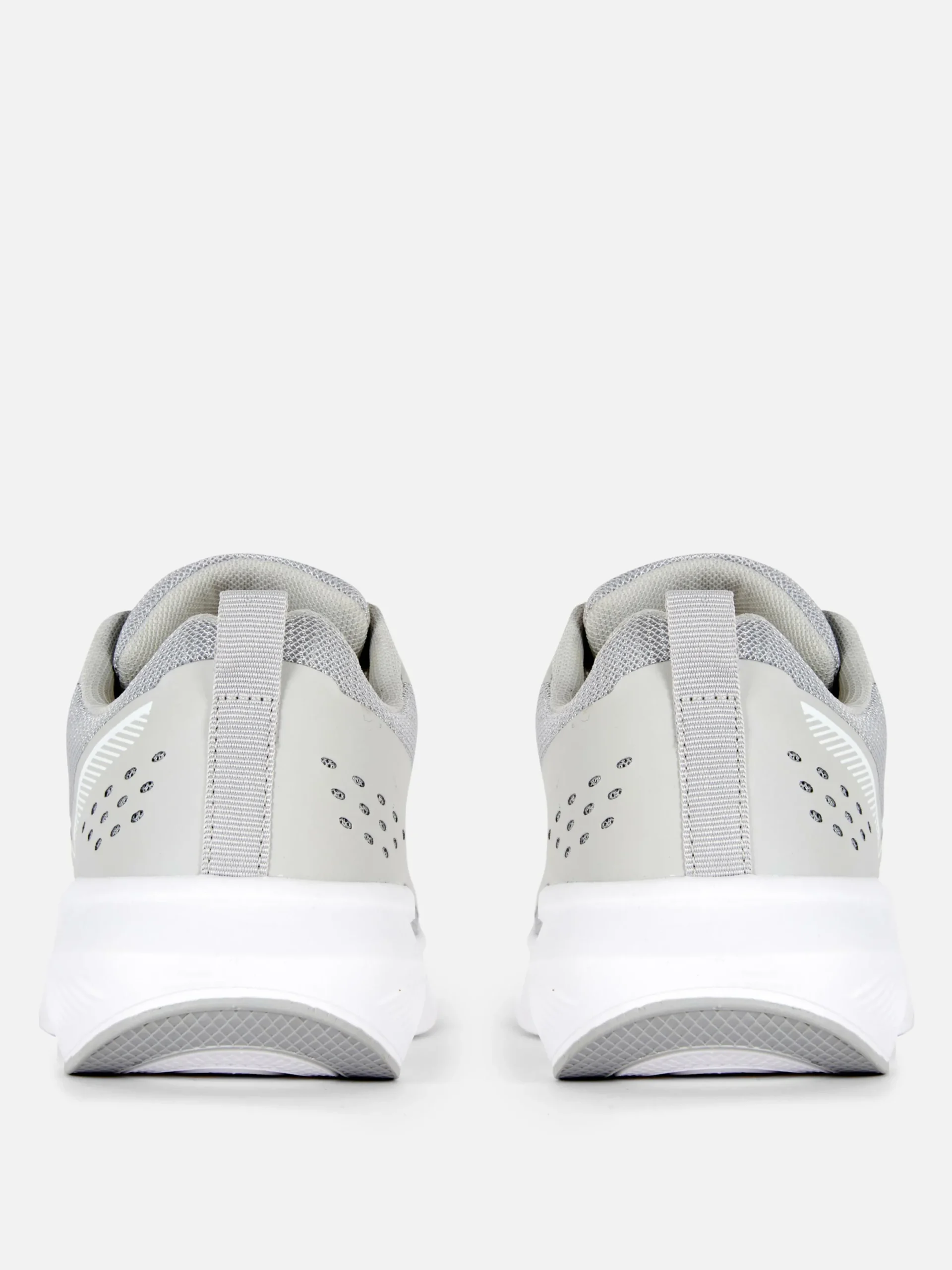 Sneakers|Primark Sportliche Sneaker Mit Schnürsenkeln Grau