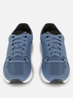Sportbekleidung|Sneakers|Primark Sportliche Sneaker Zum Schnüren Blau