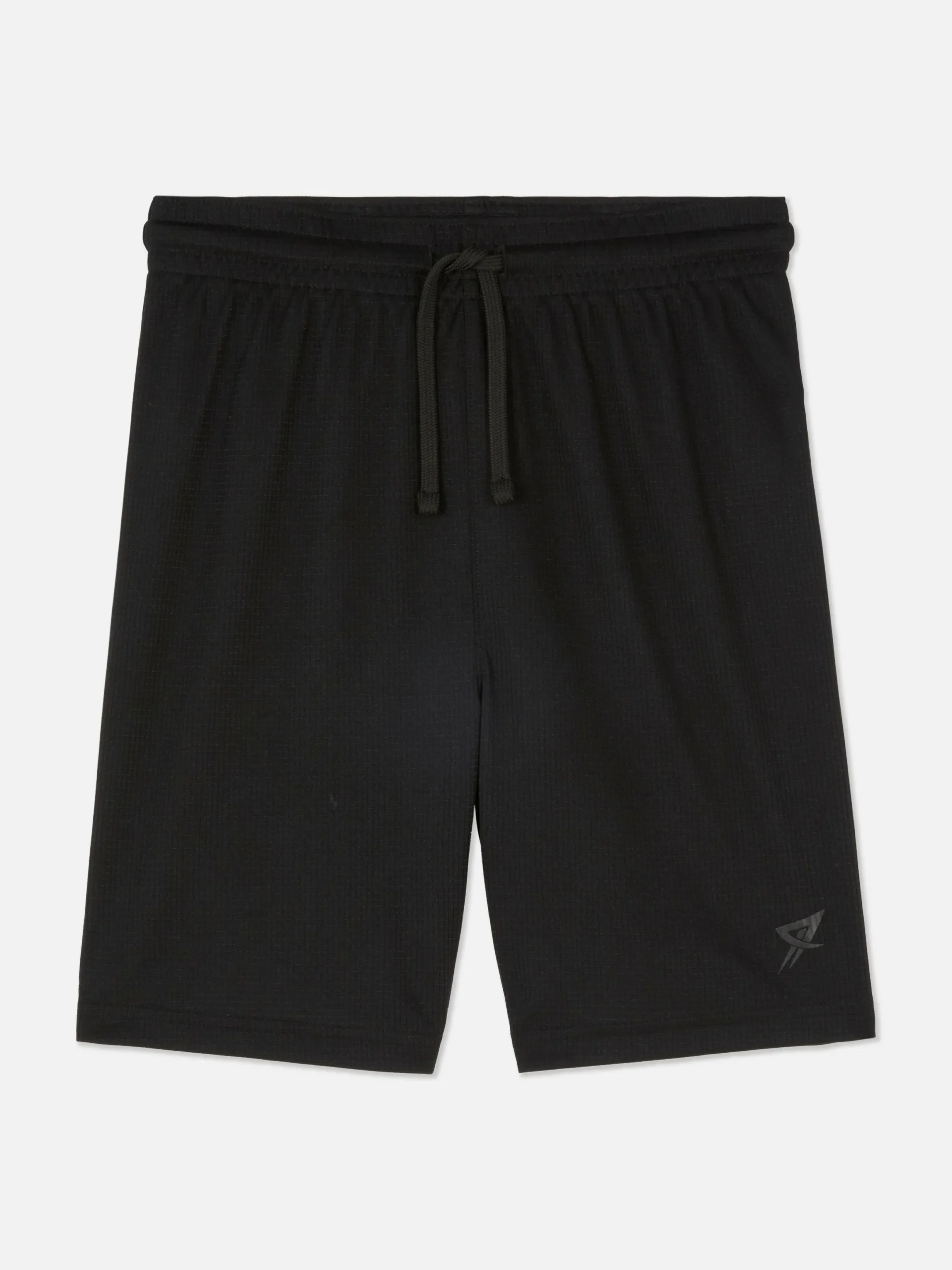 Shorts|Primark Sport-Shorts Mit Netzeinsatz Schwarz